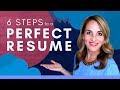 How To Write A Really Good Resume - Sample Resume Template