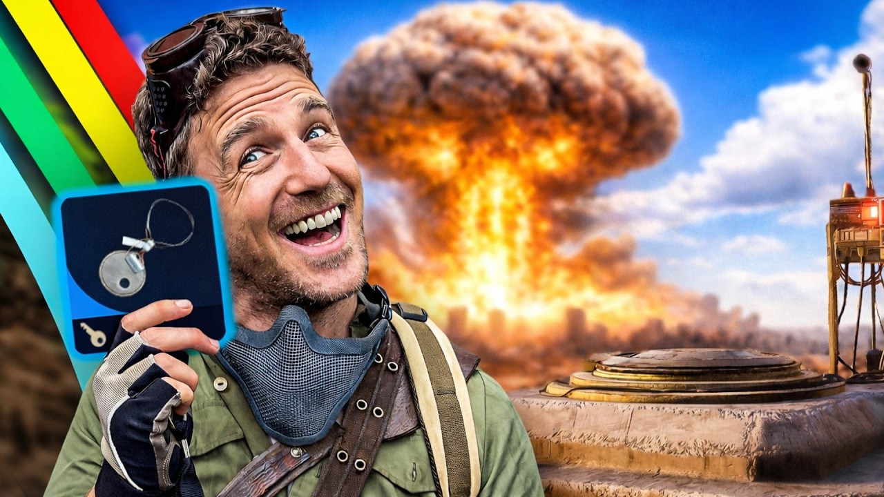 Когда ВЗЯЛ НЕ ТОТ КЛЮЧ