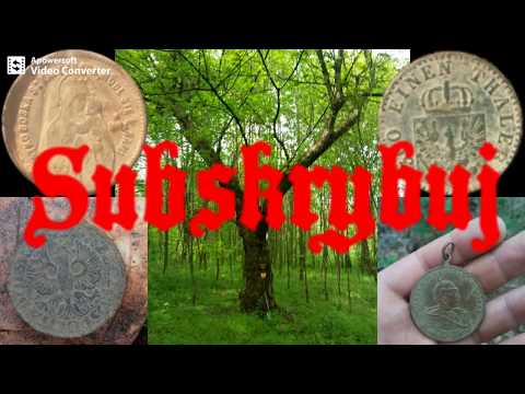 54#Wielkopolskie Wykopki/FORTUNA KOŁEM SIĘ TOCZY?/Old 18th century coins