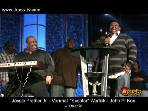 James Ross @ Jessie Prather Jr. - Vernnell "Scooter" Warlick with John P. Kee - Jross-tv