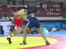 Ghasemi IRI v Harth GER 2007 Junior Worlds