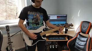 Iron Maiden - &quot;The Aftermath&quot; cover