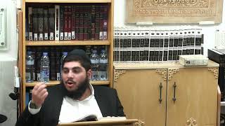 החיד''א-שיעור ערב בהלכה ובאגדה- אור לו' אייר תשפ''ו