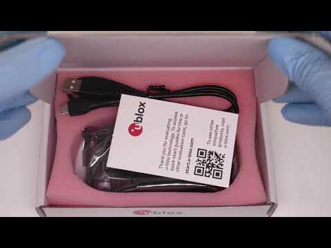 📦 Unboxing EVK NINA B222 - Wireless IoT Development Kit 📦 | Alpha Micro Components