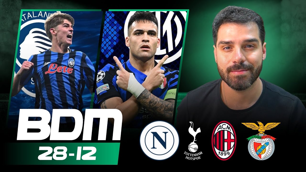 Planejamento de Apostas Esportivas | Domingo 28/12/25