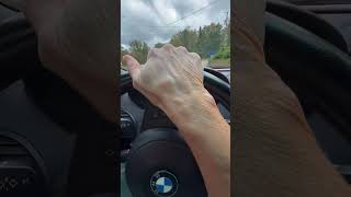2007 BMW 650i Convertible Driving