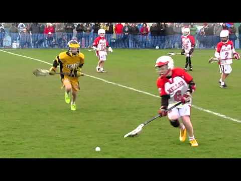 2016 Onondaga Cup Mellor U12 V Heaton Mersey