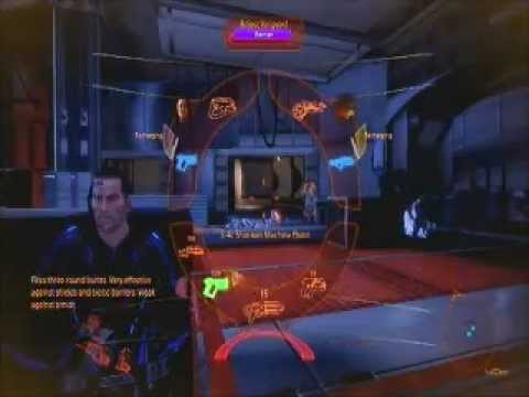 Mass Effect 2 - Thane's Recruitment Mission - Vanguard  - Insanity