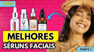 TOP 10 SÉRUM FACIAL que Você Deve Conhecer!