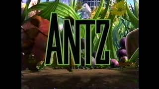 Download lagu Antz - On VHS Everywhere February 9th - 1998 Film Commercial mp3