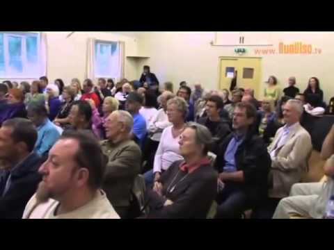 Entstehung der Kornkreise - Doku 2014