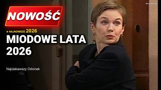 Download lagu Miodowe lata 2026 odcinek 42-45- Wariackie papiery | Full HD mp3