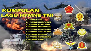 Download lagu KUMPULAN LAGU HYMNE TNI mp3