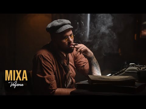 MIXA-Voljena (OFFICIAL VIDEO 2025)