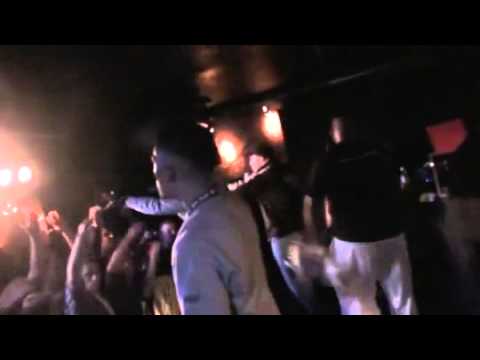 Serkan & Jasha & Rush & Ssio AZZLACK - Kriminalität LIVE