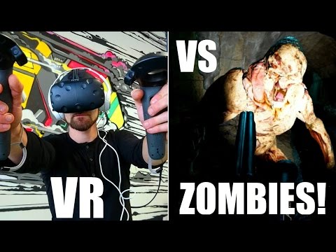 VIRTUAL REALITY: FIRST TIME EXPERIENCE With VR HEADSET Video