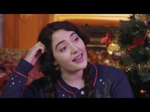 Tatiana Eva-Marie & Avalon Jazz Band - The Christmas Waltz (in FRENCH)