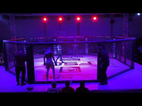 Piotr Cierson vs Jakub Waga | MMA | FSC 5: Hardcorowe Kaszëbë | Bytów 8.10.2022