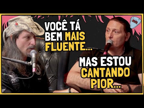 O PORTUGUÊS do FÁBIO LIONE