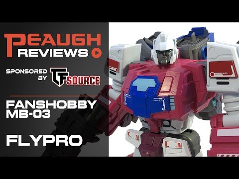 Video Review: Fans Hobby MB-05 FLYPRO