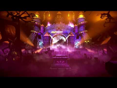 Scary Good Hip Hop Set At Crazy Sexy Cool Festival 2020 Halloween Edition (Virtual Liveshow)