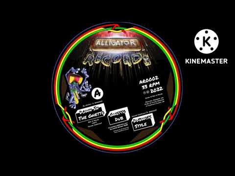 Eek A Mouse x Dougie Conscious - Down in the ghetto