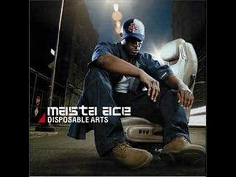 Masta Ace - No Regrets