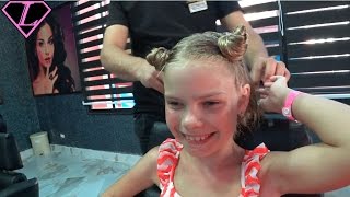 ДОРОГО VS ДЕШЕВО Косички Новая Прическа НОВЫЙ Образ Jungle Aqua 2017 NEW Hairstyle NEW LOOK