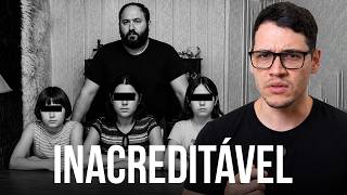 O experimento das irmãs que foram projetadas para vencer 99,9% das pessoas