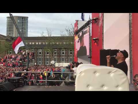 Mental Theo @ PSV CHAMPIONSHIP 2016 in Eindhoven