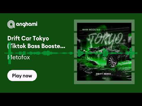 (32Hz-67Hz) Metofox - Drift Car (Tiktok Bass Boosted Remix Rebassed By DjMasRebass)