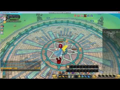 Criminal Flyff Super Jump