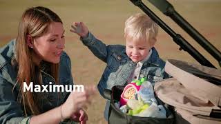 Graco Ready2Roll™ Stroller Wagon