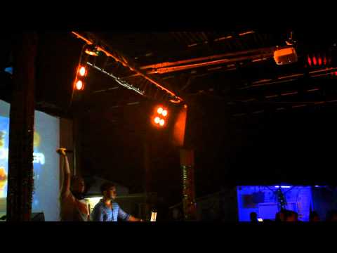 Kiss Kiss in The Mix Party Chisinau with Flavy DeeJay