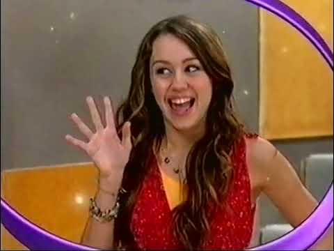 Disney Cinemagic UK - Continuity and Promos (19th August 2007)