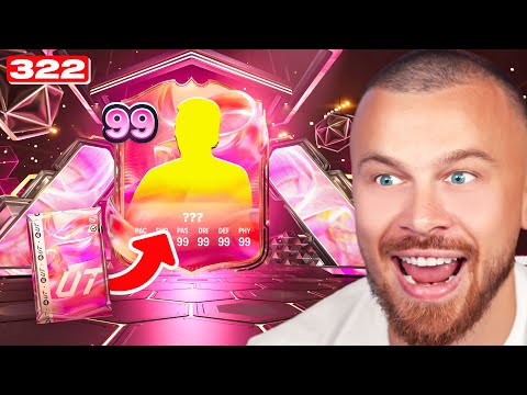 I Packed 3x Absolutely Insane 99s within 30 minutes (Craziest Pack Luck in FC 25)