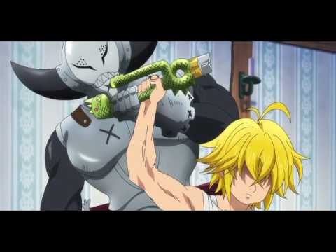 Nanatsu no Taizai: Ensa no Edinburgh ENE-Perfect Time mpi & Laco