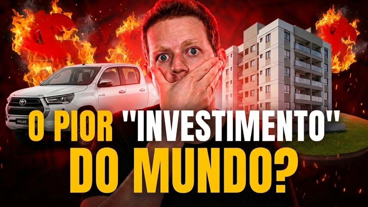 Por que consórcio é a PIOR coisa que você pode fazer l Vale a pena fazer consórcio?