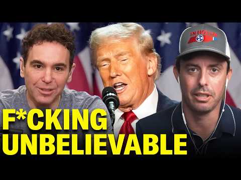 Trump's Slush Fund For the January 6 Rioters is Reparations for MAGA WHITES