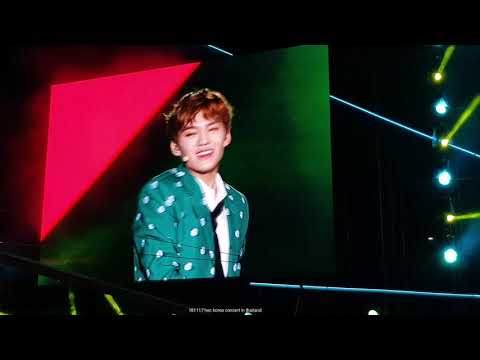 (Fancam) 181117 hec korea concert in thailand_Dongkiz