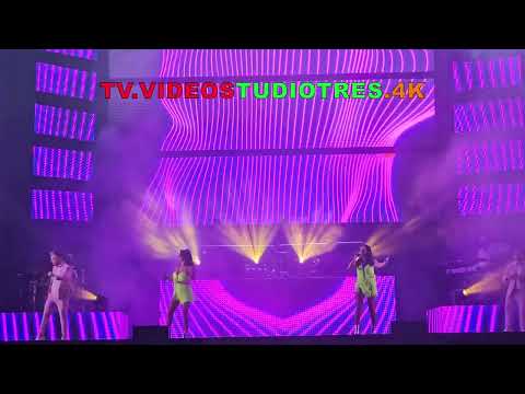 ORQUESTA MIRAMAR GIRA-2025 (UN RESUMEN) DE LA ACTUACIÓN: O BURGO 23/07/2025 CULLEREDO, A CORUÑA