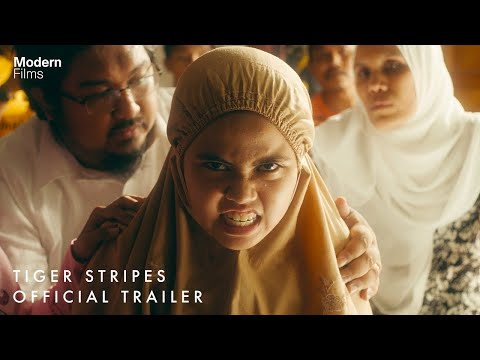 Tiger Stripes | Official UK Trailer