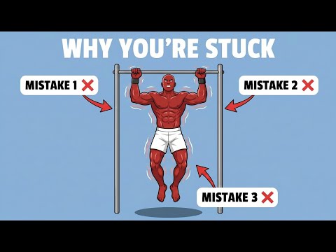 Why You Can't Do Pull-Ups Yet (Fix These 3 Mistakes)