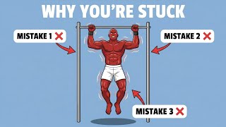 Why You Can't Do Pull-Ups Yet (Fix These 3 Mistakes)