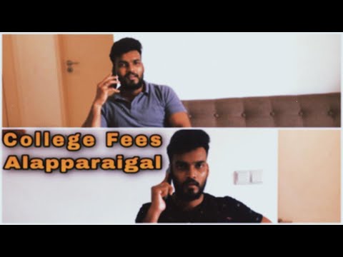 Saravana sundar College Fees | Psycho shankar
