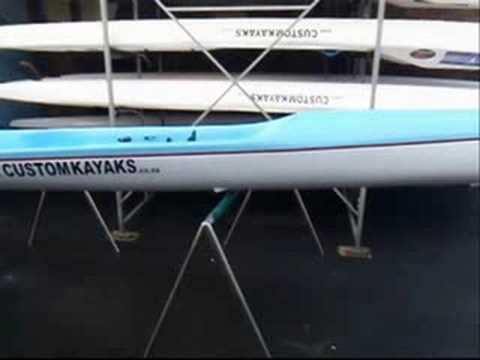 The Synergy By Custom Kayaks