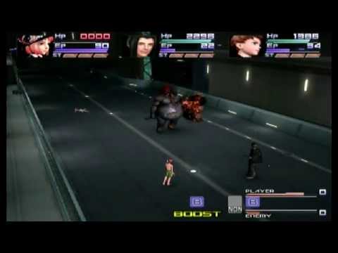 Let's Play Xenosaga II Bonus Part 23 - Annihilation and Despair