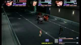 Let's Play Xenosaga II Bonus Part 23 - Annihilation and Despair