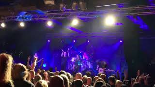 Demons &amp; Wizards - Beneath These Waves (Live in Chicago)