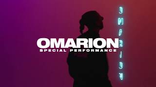 OMARION Special Performance  Mon th Oct